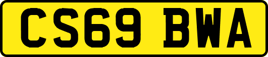 CS69BWA