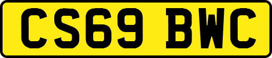 CS69BWC