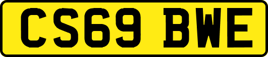 CS69BWE