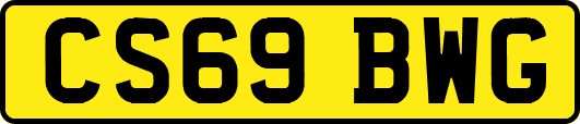 CS69BWG