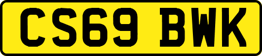 CS69BWK