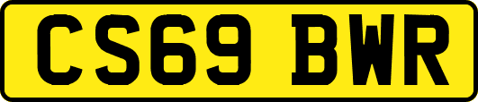 CS69BWR