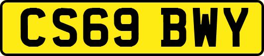 CS69BWY