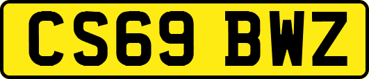 CS69BWZ