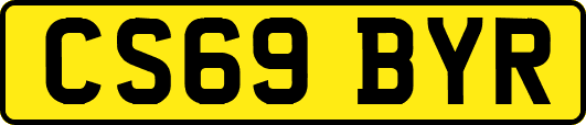 CS69BYR