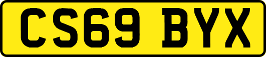 CS69BYX