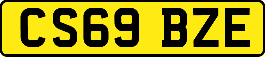 CS69BZE