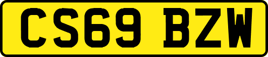 CS69BZW