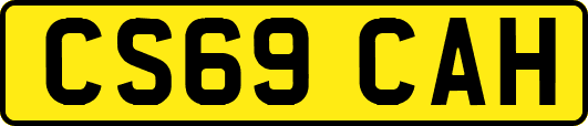 CS69CAH