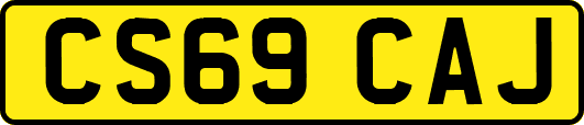 CS69CAJ