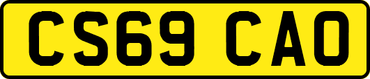CS69CAO