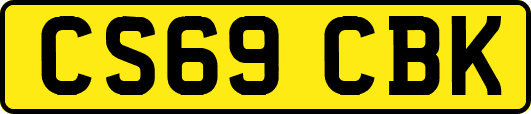 CS69CBK