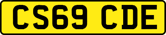 CS69CDE