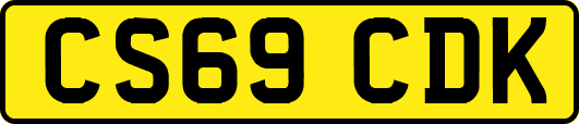 CS69CDK
