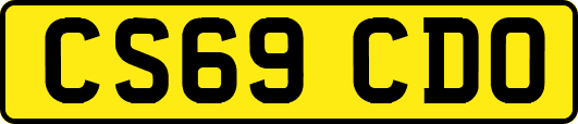 CS69CDO