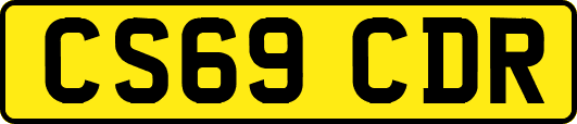 CS69CDR
