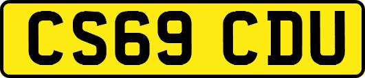 CS69CDU