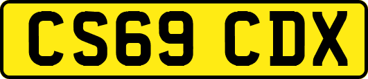 CS69CDX