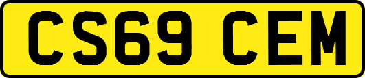 CS69CEM