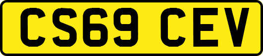 CS69CEV