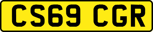 CS69CGR