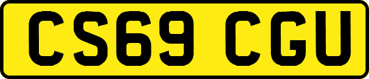 CS69CGU
