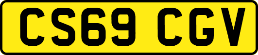 CS69CGV
