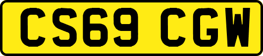 CS69CGW