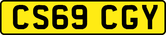 CS69CGY