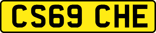CS69CHE