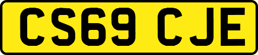 CS69CJE