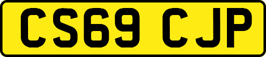 CS69CJP