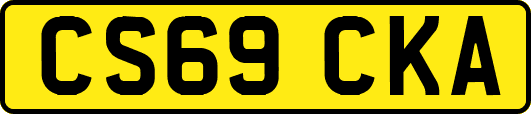 CS69CKA