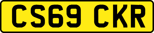 CS69CKR