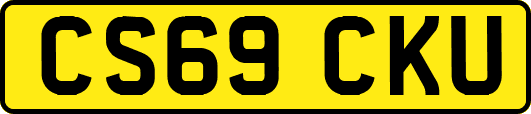 CS69CKU