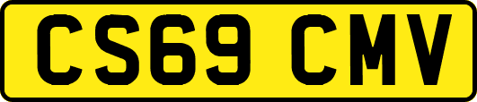 CS69CMV