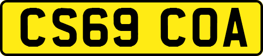 CS69COA