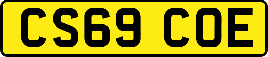 CS69COE