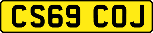 CS69COJ