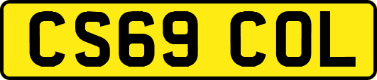 CS69COL