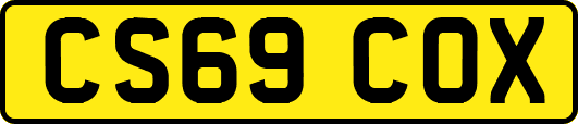 CS69COX