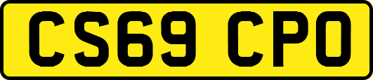 CS69CPO