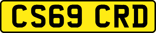 CS69CRD