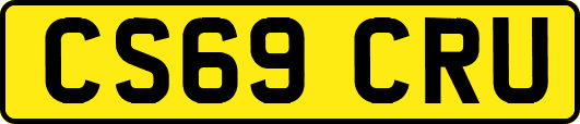 CS69CRU