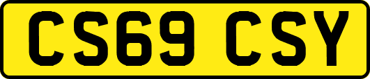 CS69CSY