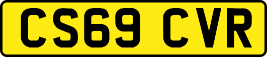CS69CVR