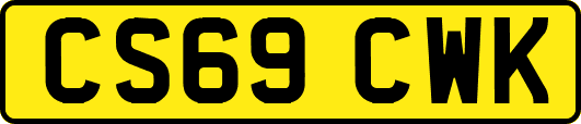 CS69CWK