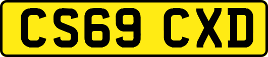CS69CXD