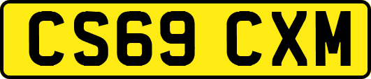 CS69CXM