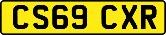CS69CXR